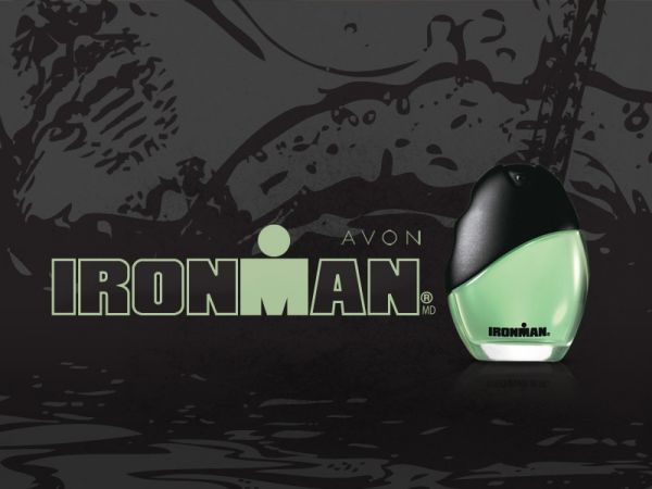 Ironman Desodorante Colônia Spray 100 Ml